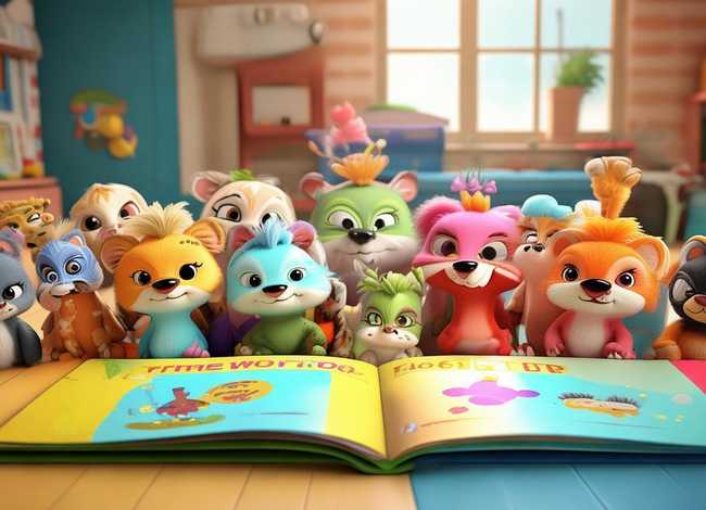 西班牙故事启蒙0-3岁 有哪些适合0到3岁早教的英语动画片推荐呢