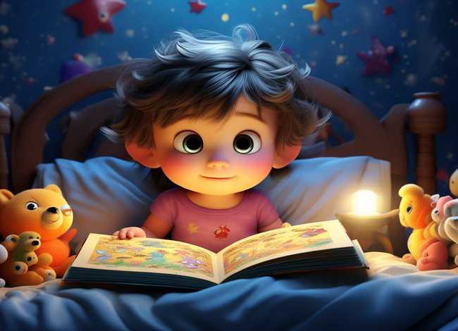 儿童动物故事大全3-6岁（免费3—6岁儿童睡前故事(十篇)）