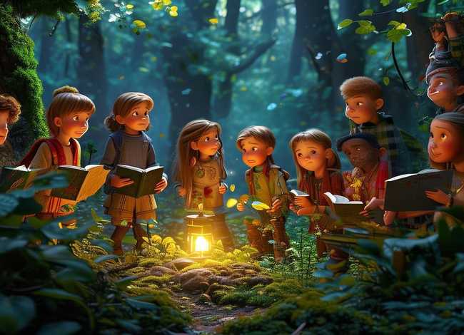 儿童小故事视频文字 关于儿童童话故事文字版