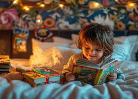 适合7岁儿童讲故事书 6-7岁儿童睡前故事文字版大全10篇