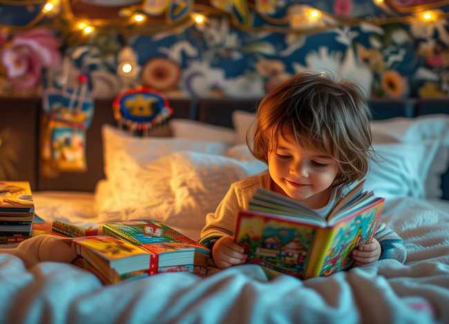 适合7岁儿童讲故事书 6-7岁儿童睡前故事文字版大全10篇