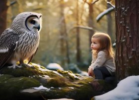 故事会之白雪讲故事（童话故事都是骗人的吗你怎么看）