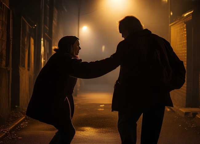 陌生人小故事 - 陌生人善行的故事