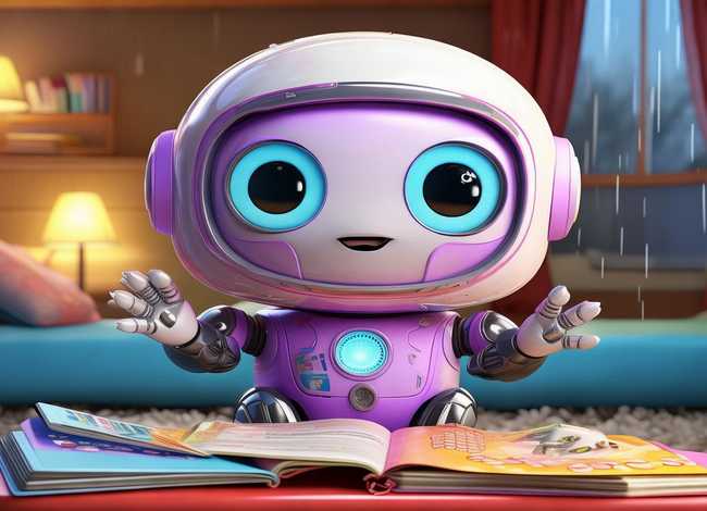 适合儿童听故事的机器、胡巴儿童智能机器人怎么用