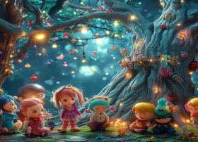 幼儿故事艺术特征 简述儿童故事的特征