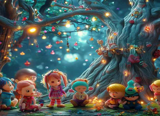 幼儿故事艺术特征 简述儿童故事的特征 幼儿故事艺术特征 简述儿童故事的特征