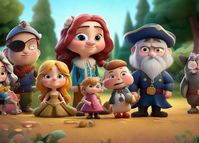 外国儿童文学作品及作家 - 儿童文学作家有哪些 外国儿童文学作品及作家 - 儿童文学作家有哪些