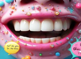 讲牙齿的故事；笑话段子大全-牙齿的故事_笑到肚子疼_爆笑逗女朋友开心