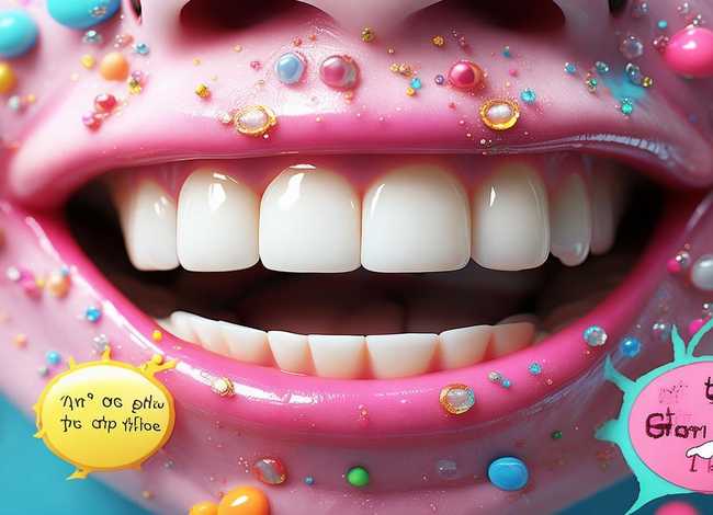 讲牙齿的故事；笑话段子大全-牙齿的故事_笑到肚子疼_爆笑逗女朋友开心