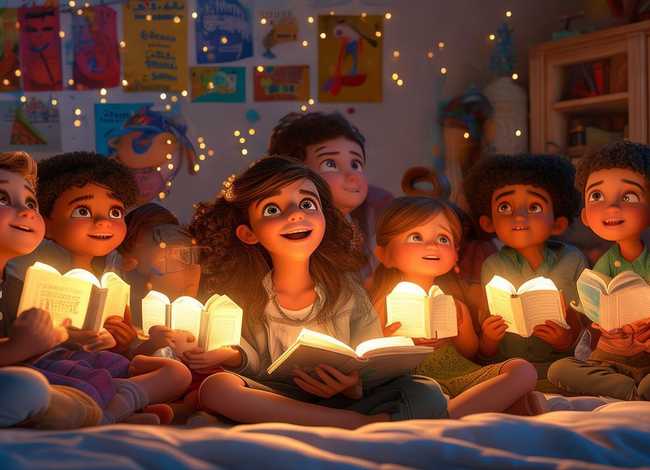 儿童励志故事大全 儿童睡前故事大全励志精选5篇