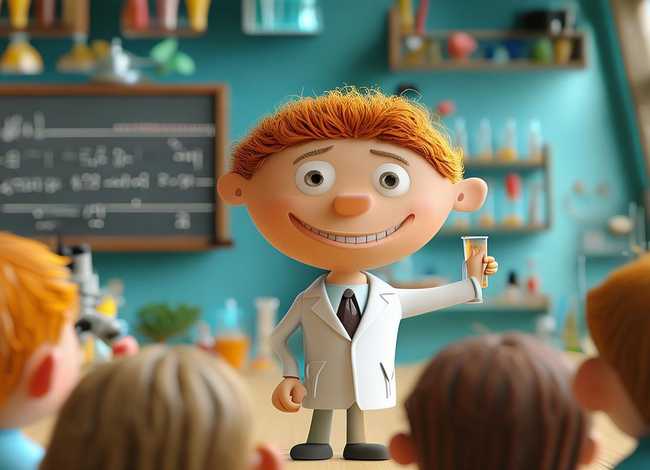 科学故事儿童讲解，给儿童讲科学家阿伦尼乌斯的故事