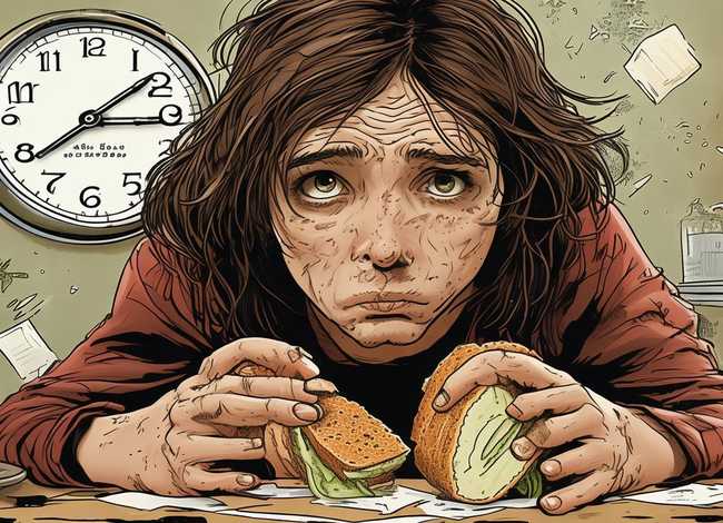 不吃早餐的坏处是真的吗有证据吗，经常不吃早餐有什么坏处