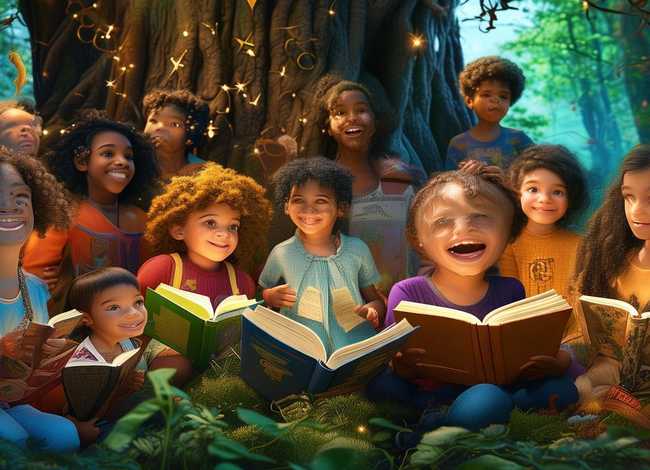 儿童故事排名前十，幼儿园小朋友的经典童话故事【十篇】