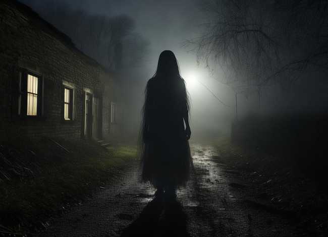 灵异故事简短超吓人（农村超吓人鬼故事短篇）