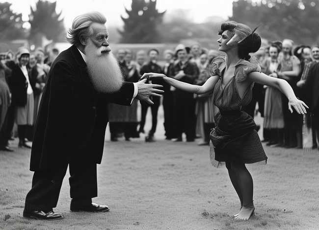 萧伯纳的幽默故事有趣在哪里 萧伯纳和邓肯的故事