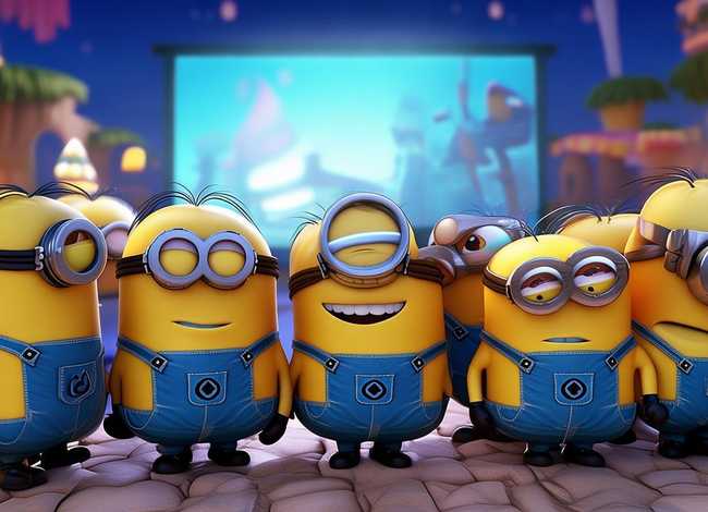 小黄人的绘本故事 - 暑假期间有哪些适合孩子们看的电影 小黄人的绘本故事 - 暑假期间有哪些适合孩子们看的电影