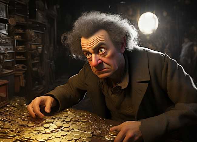 守财奴这个故事告诉我们什么道理,守财奴告诉我们什么道理 守财奴这个故事告诉我们什么道理,守财奴告诉我们什么道理