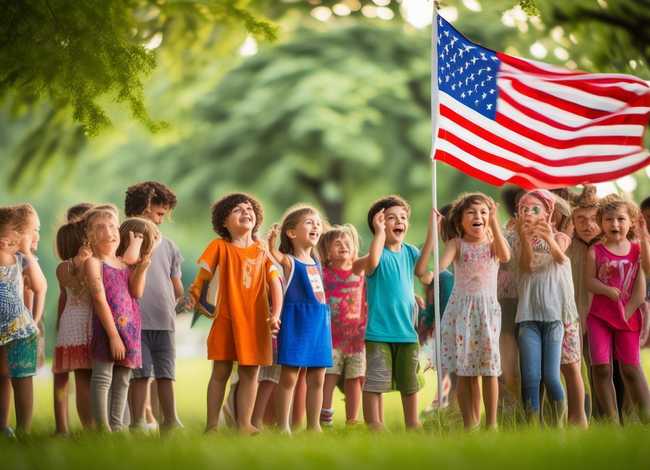 幼儿抒情诗、3—6岁幼儿诗歌朗诵爱祖国