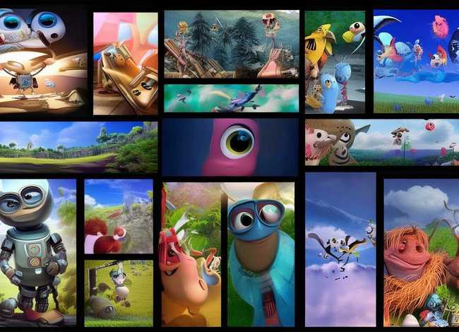 皮克斯的动画短片 皮克斯动画短片的所有短片动画