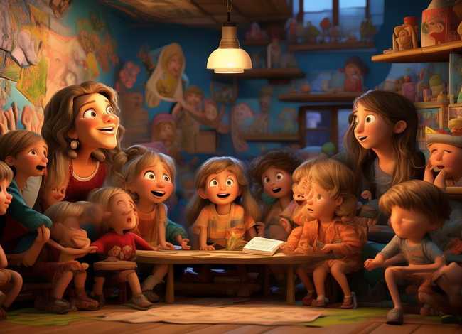 儿童故事录音怎么制作（儿童故事怎么讲发布多一些）