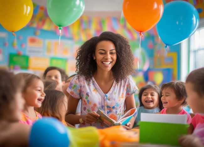 适合六一儿童节讲的故事、幼儿园生活老师