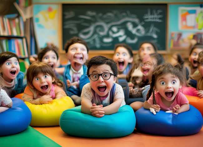 适合小学生有趣的故事文字版、适合小学生听的爆笑故事