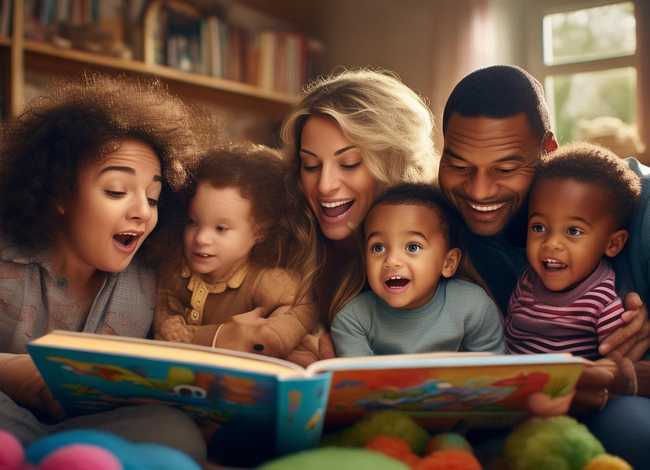 亲子阅读儿童小故事大全；幼儿亲子阅读小故事简短【10篇】