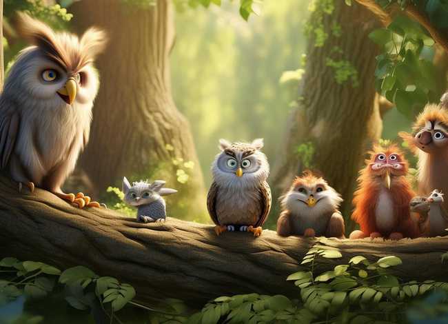 儿童寓言故事经典、经典儿童励志寓言故事