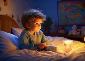 6岁宝宝睡前故事mp3，3一6岁幼儿睡前听故事【10篇】