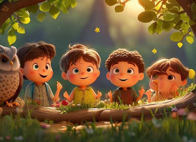 幼儿生活故事创编300字(幼儿童话故事300字(5篇)) 幼儿生活故事创编300字(幼儿童话故事300字(5篇))