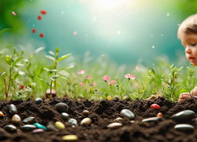 关于种子的幼儿故事 种子的寓言故事 关于种子的幼儿故事 种子的寓言故事