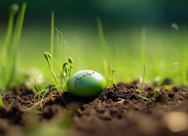 关于种子故事 - 一粒种子的主要内容是什么