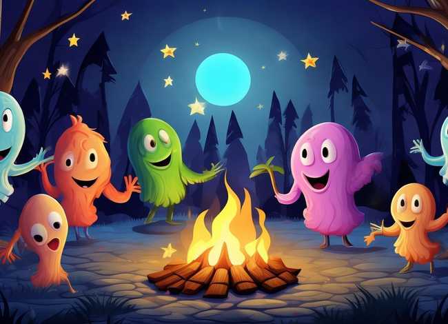 适合儿童听的故事推荐、适合儿童听的鬼故事有哪些