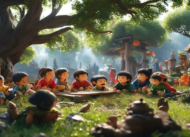 幼儿故事大全有哪些 - 幼儿民间故事有哪些 幼儿故事大全有哪些 - 幼儿民间故事有哪些