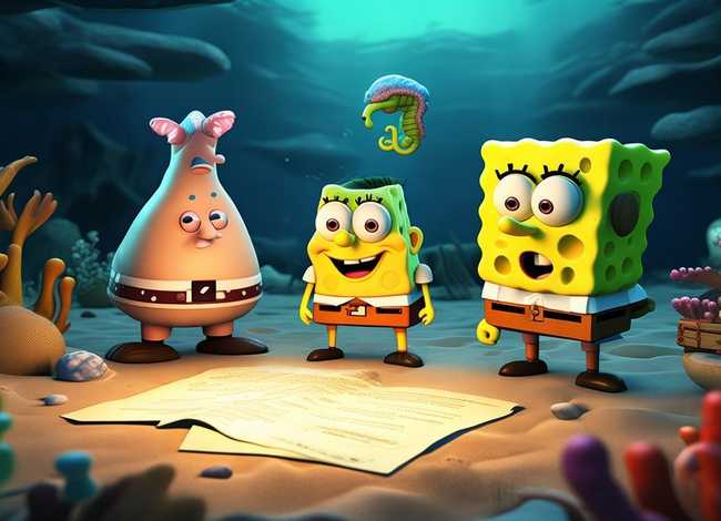 海绵宝宝儿童故事第35集，求海绵宝宝每集的名字! - 百度宝宝知道