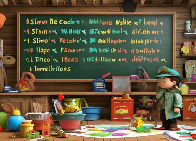 儿童侦探推理题目及答案 简单一点的侦探推理题(要有答案,10题)