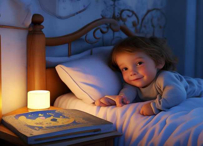 少儿晚安故事播放 晚安小故事