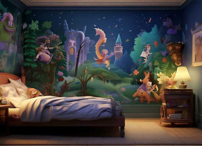 儿童经典老故事完整版（哄孩子睡前经典童话故事【四篇】）