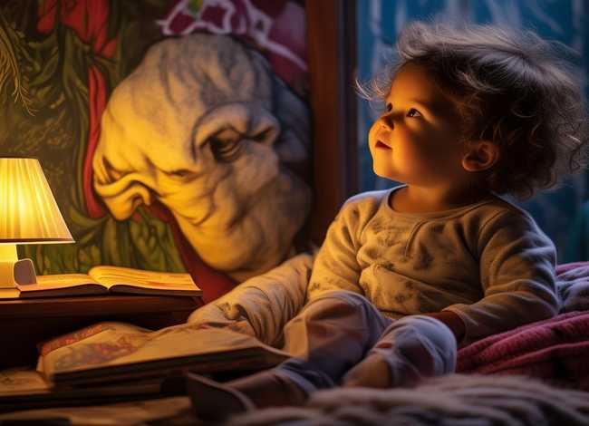 儿童故事睡前故事数字版；三岁孩子睡前故事大全