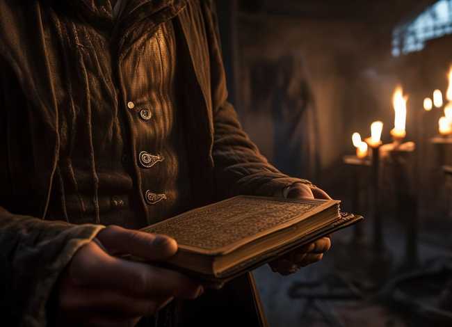 西方经典故事，西方经典灵异故事-哪些故事涉及诅咒和复仇