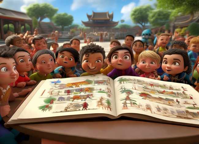 三国36计儿童故事,36计的详细故事 三国36计儿童故事,36计的详细故事