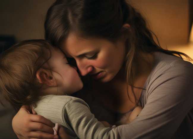 母爱催泪故事稿件，母爱的小故事,最好短一些的