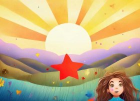 儿童故事绘本闪闪的红星（适合孩子讲的红色故事有哪些）