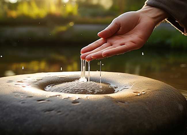 滴水穿石的故事怎么讲；名人滴水穿石的事例