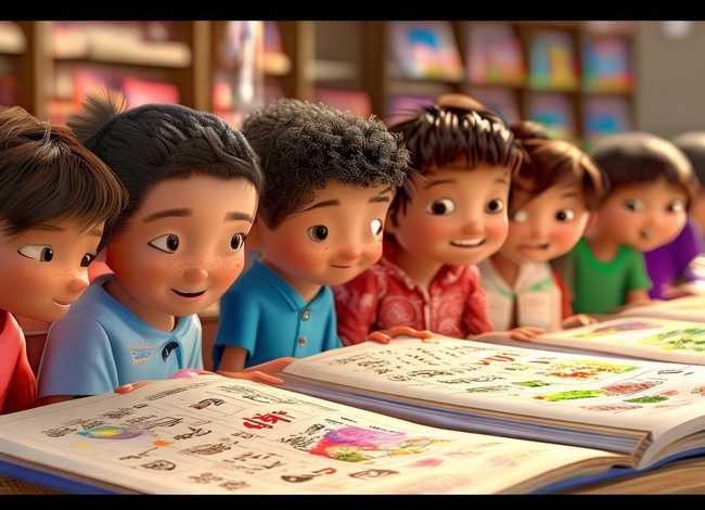 故事书大全阅读(6~12岁)带拼音、适合小学生带拼音的成语故事有哪些