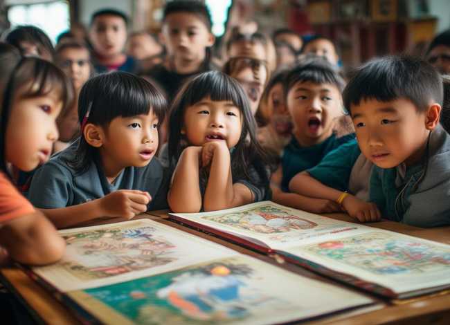 语文课本故事；小学语文课本里都有什么故事