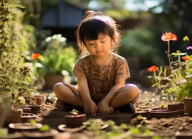 种子儿童绘本故事 - 绘本分享012-关于“等待的智慧“绘本《安的种子》