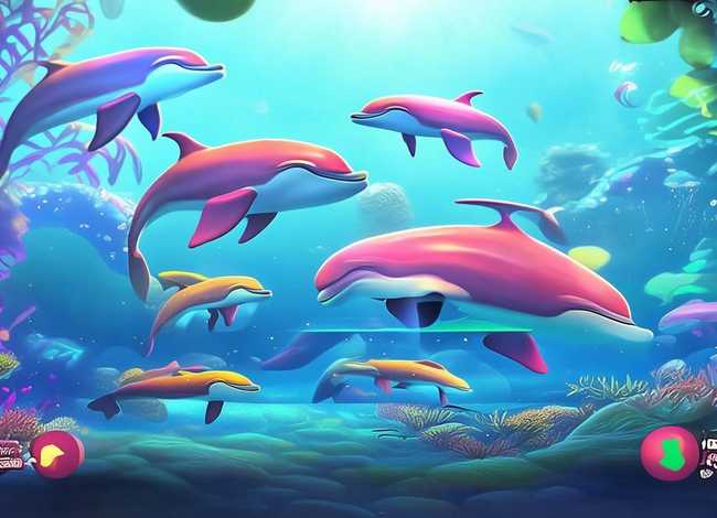 儿童故事小视频海豚，海豚寄宿学校哪个app可以看