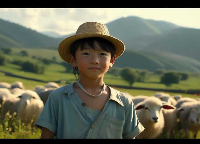 王二小放牛的故事动画（电影《放牛郎王二小》介绍）