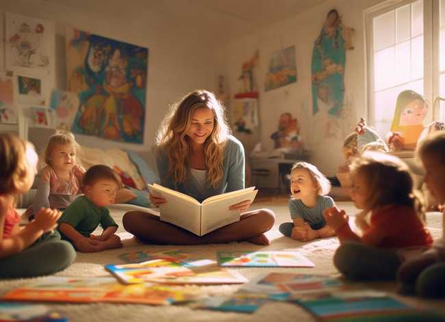 儿童故事讲读视频;如何给孩子讲绘本故事 儿童故事讲读视频;如何给孩子讲绘本故事